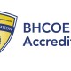 BHCOE Achieves ANSI Accreditation by the American National Standards Institute