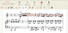 Noteflight Recording