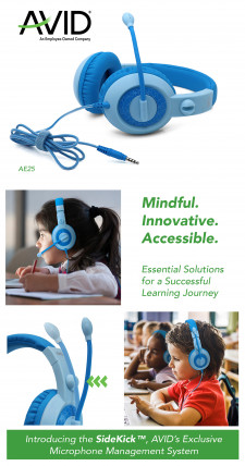 AVID Products AE25 Headset/Headphone