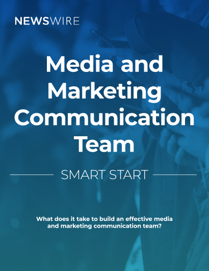 Smart Start: 7 Reasons You Should Work with a Media and Marketing Communication Team