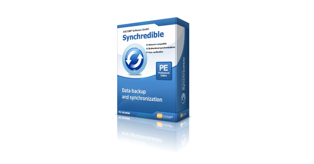 Synchredible Professional Edition 8.103 for iphone download