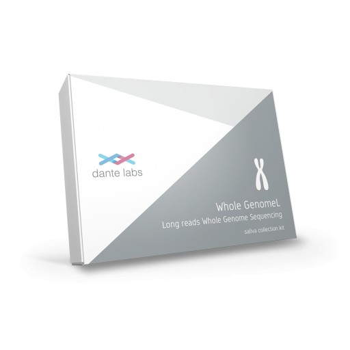 Dante Labs Launches GenomeL, the First Commercial Long Reads Human Whole Genome Sequencing