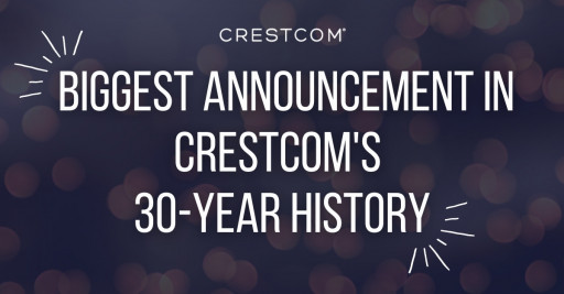 Crestcom International Announces Biggest Change in Its 30-Year History