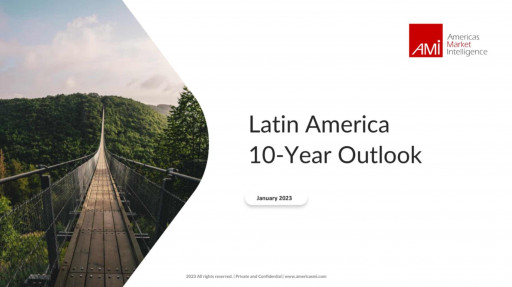 Americas Market Intelligence Publishes 10 Year-Outlook Forecast for Latin America