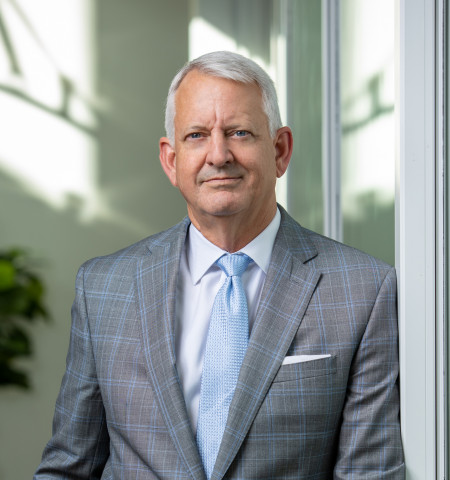Budge Huskey, president and CEO of Premier Sotheby's International Realty