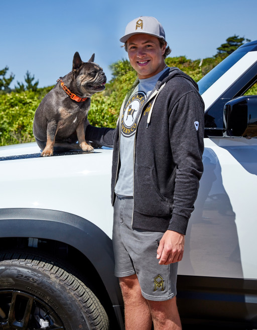 The Black Dog and Boston Bruins Defenseman Charlie McAvoy to Launch a Cobranded Apparel Line