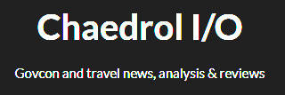 Federal Acquisition Management Consultancy Chaedrol LLC Launches Chaedrol.io, a Unified Web Platform for Acquisition and Travel News and Analysis