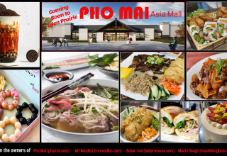 Pho Mai Coming Soon