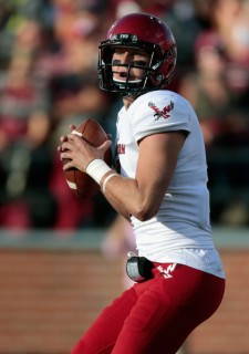 Gage Gubrud,QB of Eastern Washington