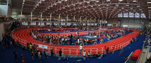 Liberty University Unveils Most Technologically Advanced Track Facility in U.S. by Beynon Sports