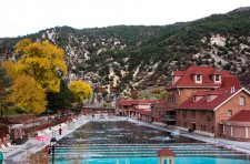 Glenwood Hot Springs Pool