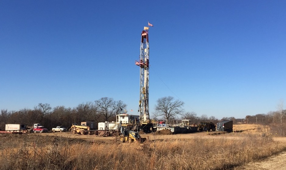 dewey wright well drilling