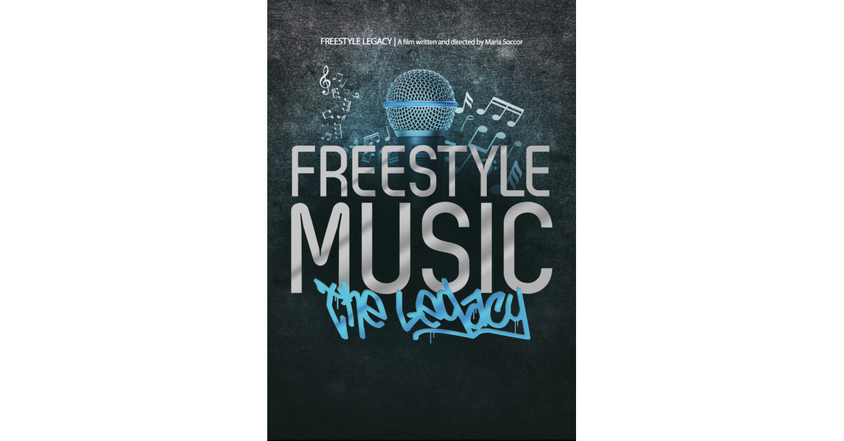 AwardWinning Director Maria Soccor Begins Production on 'Freestyle Music The Legacy