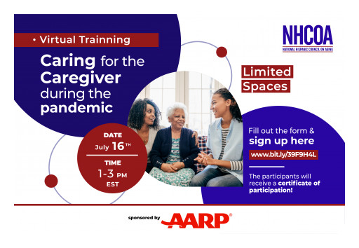 NHCOA to Host Virtual 'Caring for the Caregiver During the Pandemic' Training
