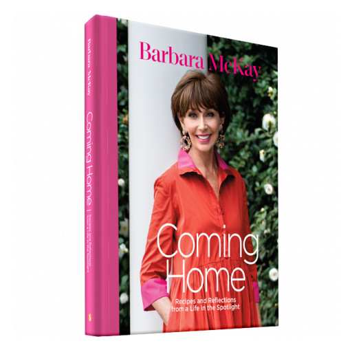 Charlotte Media Icon Barbara McKay Releases New Food Memoir, 'Coming Home'