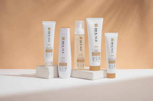 Biolage Professional Introduces Bond Therapy Collection, Featuring Innovative Conditioning Foam Formula