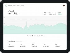 Advisor Dashboard