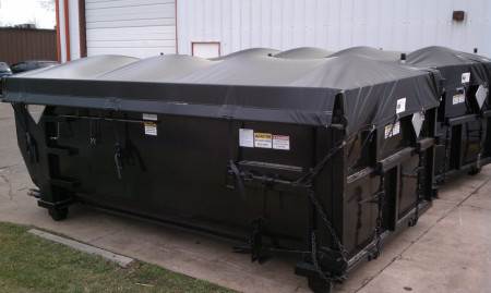 Waste Containment Tarps