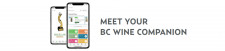Wines of BC Explore App