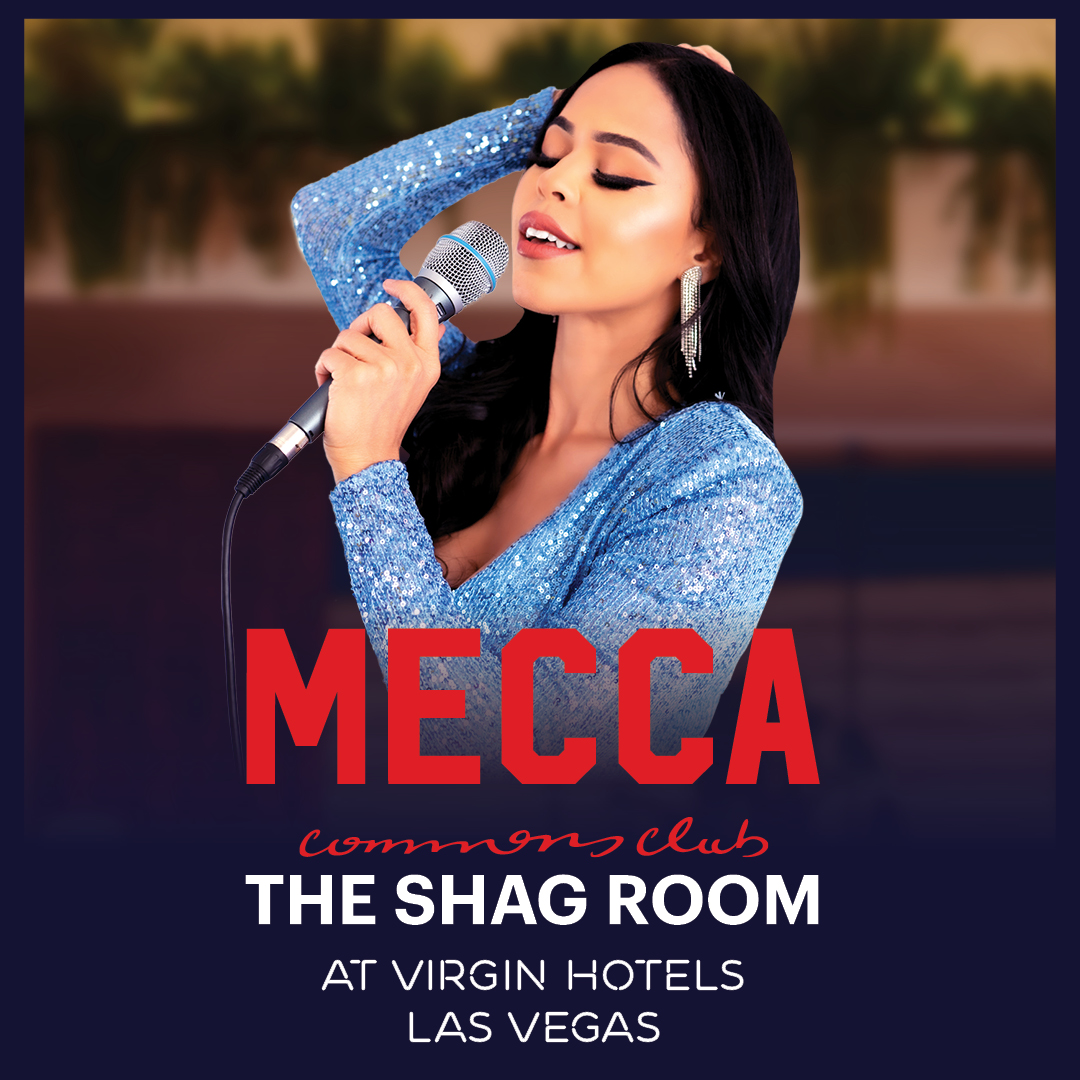 Native Las Vegas Singer/Model Mecca Lands First Vegas Residency With ...