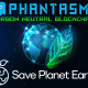 Phantasma Chain Partners With Save Planet Earth to Deliver Transparent & Immutable Carbon Credit Smart NFTs
