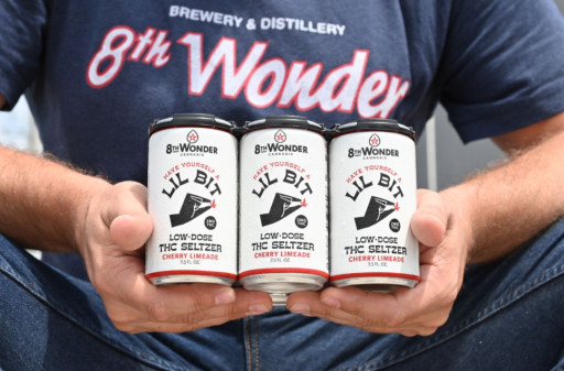 8th Wonder Cannabis Debuts Latest THC-Infused Seltzer 'Lil Bit' Perfect for the Canna-Curious