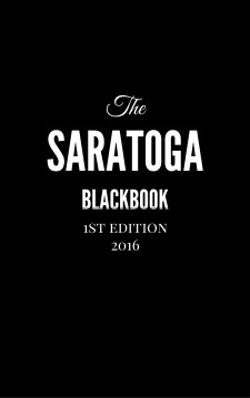 The Saratoga Blackbook