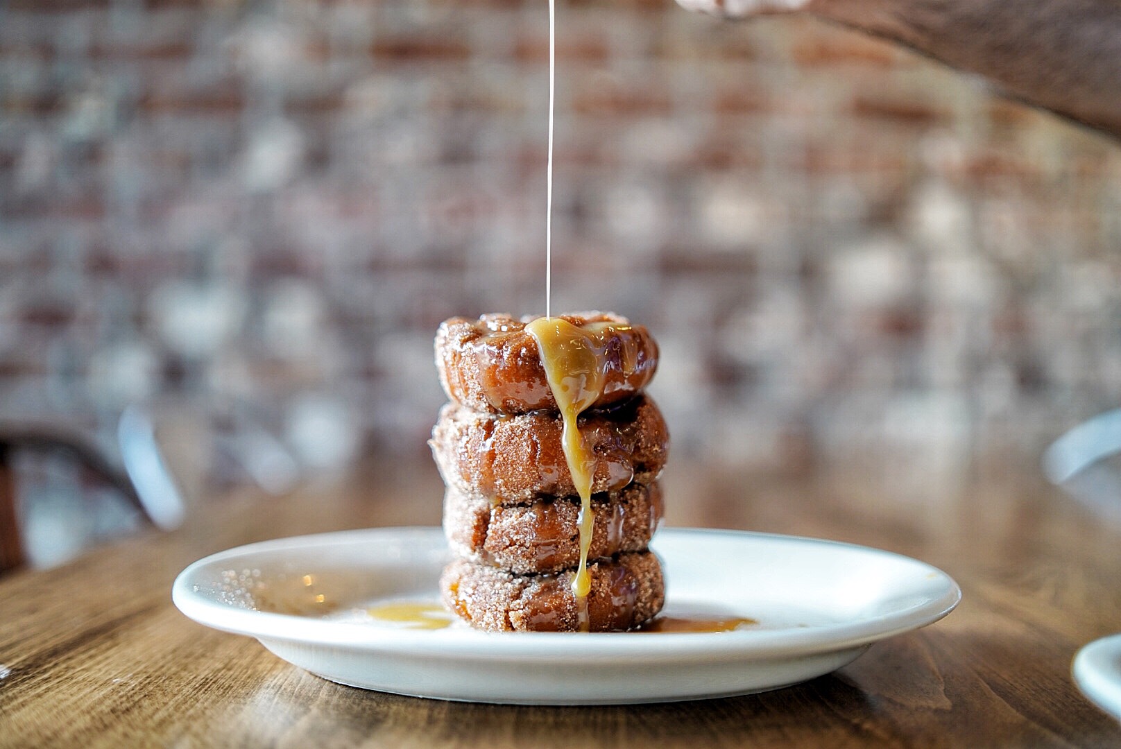 A.M. Hotspot The Toasted Yolk Café Continues Rise with a Wakeup Call in