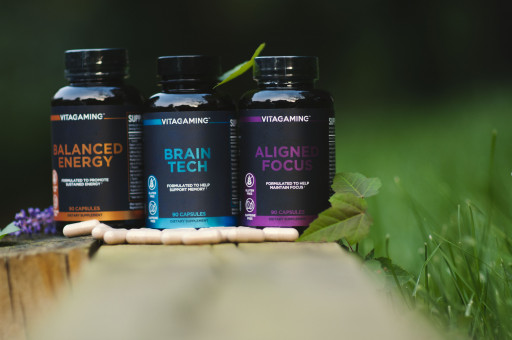New Supplement for Gamers Draws Power From Nature