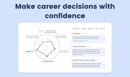 Make career decisions with confidence