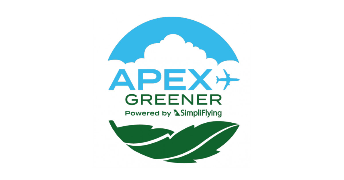 APEX Announces Groundbreaking Program to Help Airlines ‎Make the Passenger Experience Greener