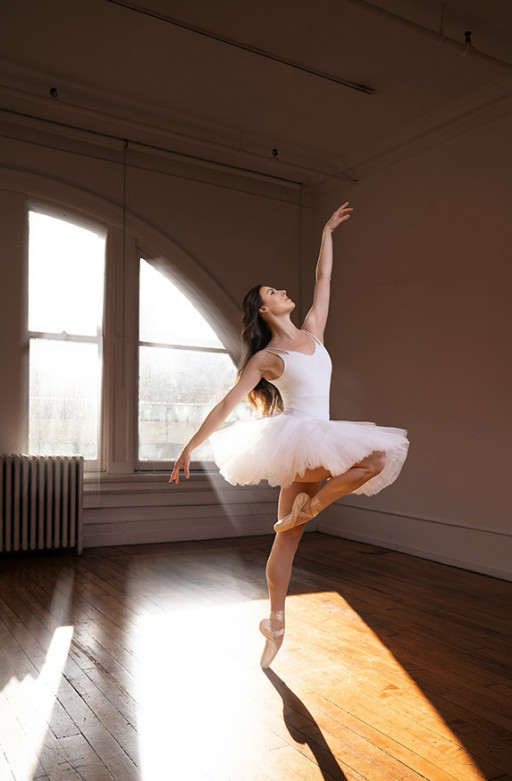 S&#243; Dan&#231;a Announces Tiler Peck as New Brand Ambassador