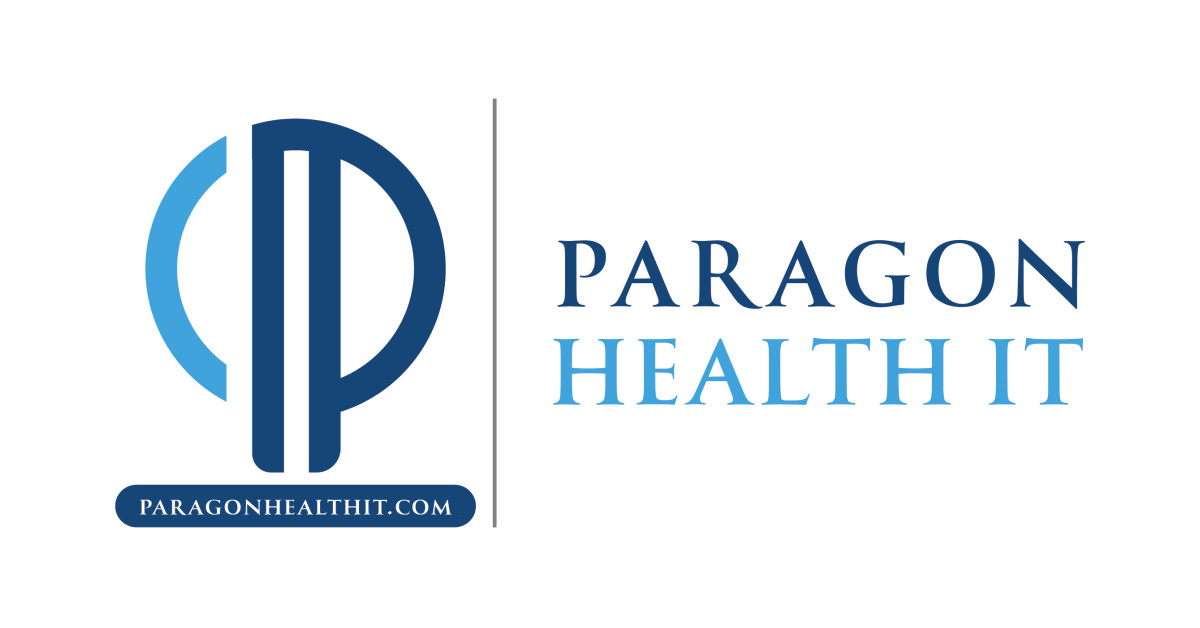 Paragon Consulting Partners Paragon Health IT, Reflecting a