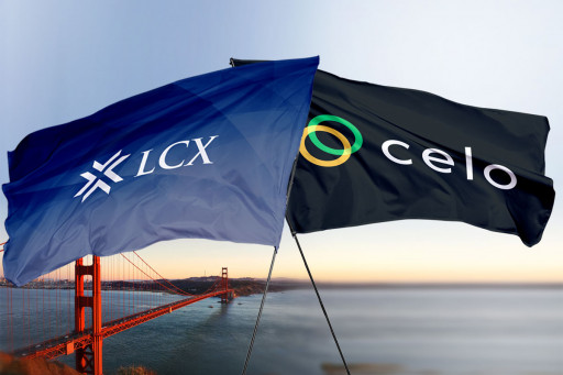 LCX and Celo Foundation Collaborate