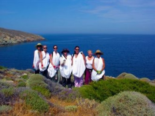 ACHS Botanical Study Tour in Greece Offers Travelers a Unique Perspective on Holistic Health