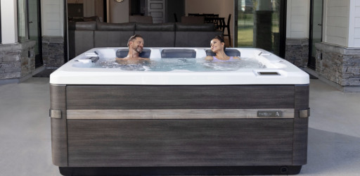 Bullfrog Spas Launches the New 2023 A Series Line of Hot Tubs