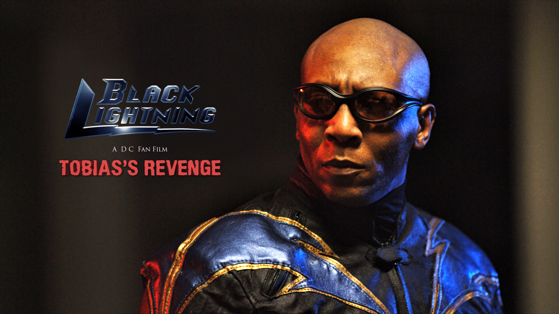 Black Lightning - Tobias's Revenge