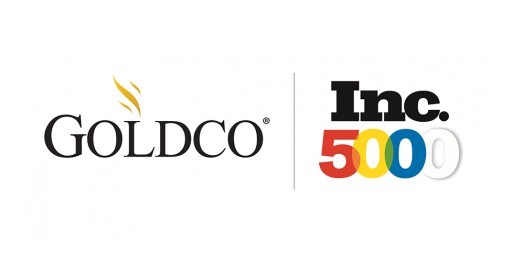 Goldco Precious Metals Named to Inc. 5000 Fastest Growing List for Third Straight Year