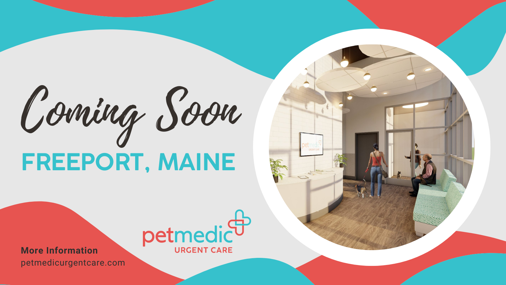 PetMedic Urgent Care Vet Clinic to Open Second Maine Location | Newswire