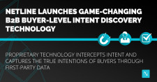NetLine's B2B Buyer-Level Intent Discovery Tool