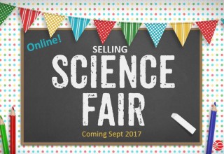 Selling Science Fair