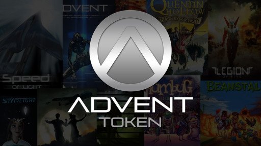 Advent Token Launches as Hollywood’s First Entertainment Security Token