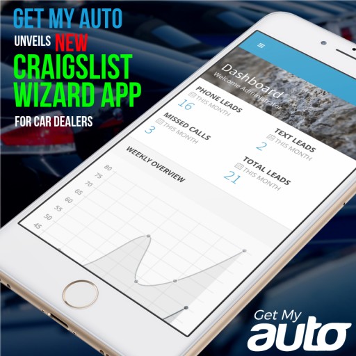 Get My Auto Unveils New Craigslist Wizard App for Car Dealers