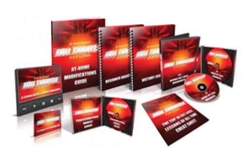 Full Throttle Fat Loss Review Reveals the Newest and Fastest Fat Loss...