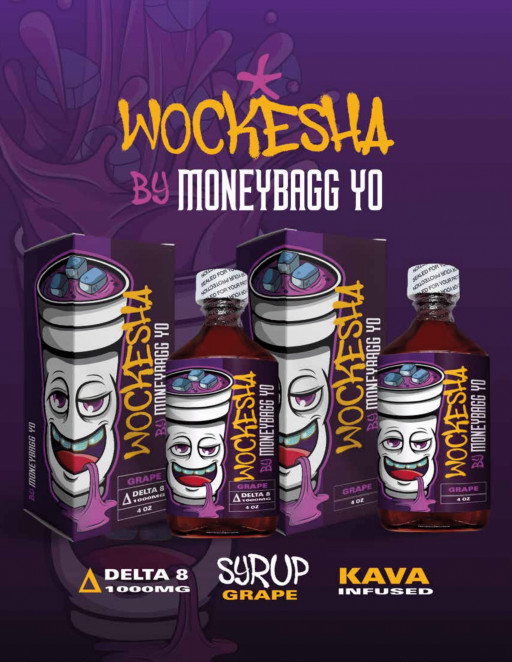 SMRTNUP Grants Exclusive Mid-West Distribution Rights to Hemp Living Wholesale for Line of Dough Delta 8 Products With Moneybagg Yo, YG, King Lil G, and OhGeesy