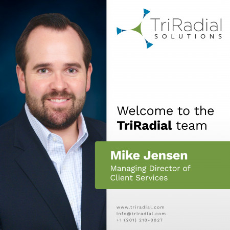 Michael Jensen, Managing Director of Client Services