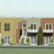 Grand opening of new row homes in National City, CA