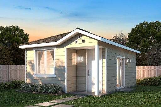 G.J. Gardner Homes Debuts 10 New Granny Flat Designs