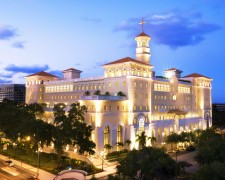 Scientology spiritual headquarters