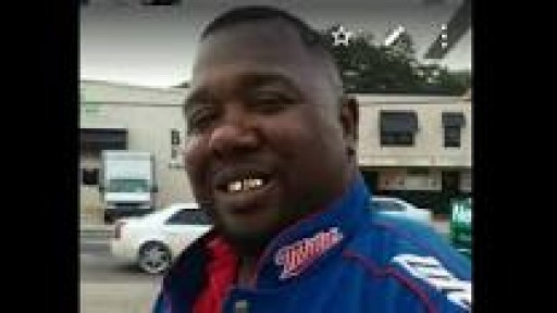 A Chilling Video Reveals A Man "Alton Sterling" Is Shot On Tape After Selling CD's In Front Of A Convenience Store